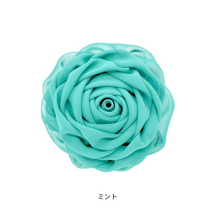 2way コサージュ オケージョン | terracotta | 詳細画像10 