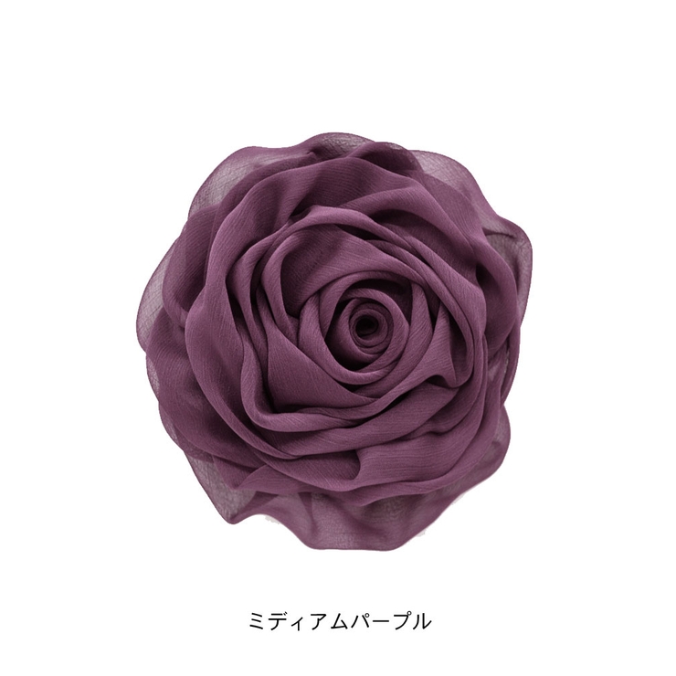 2way コサージュ オケージョン | terracotta | 詳細画像15 