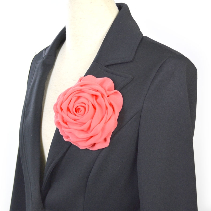 2way コサージュ オケージョン | terracotta | 詳細画像21 