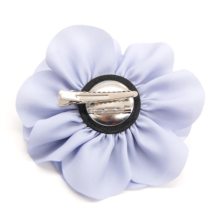 コサージュ ヘアクリップ オケージョン | terracotta | 詳細画像17 