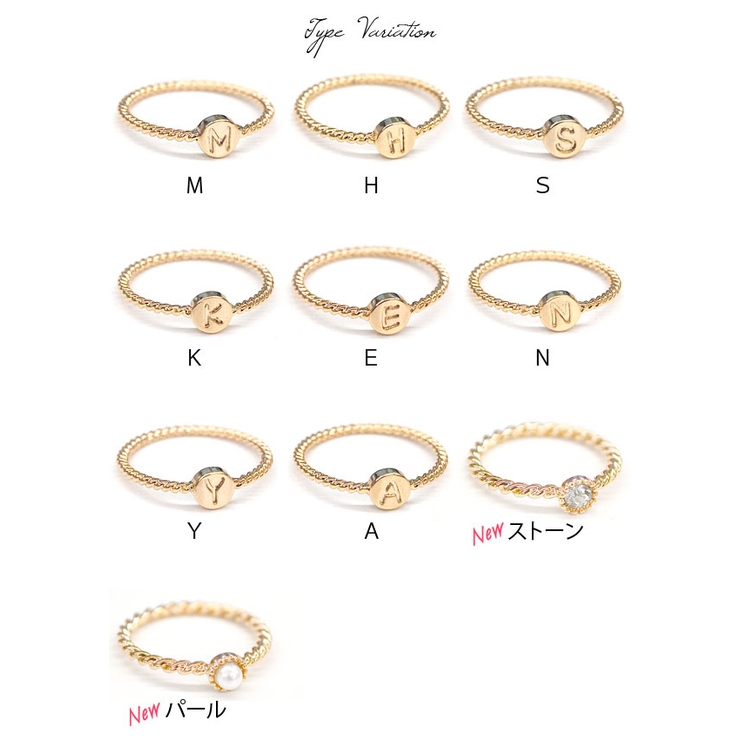 リング 指輪 ファランジリング | terracotta | 詳細画像2 