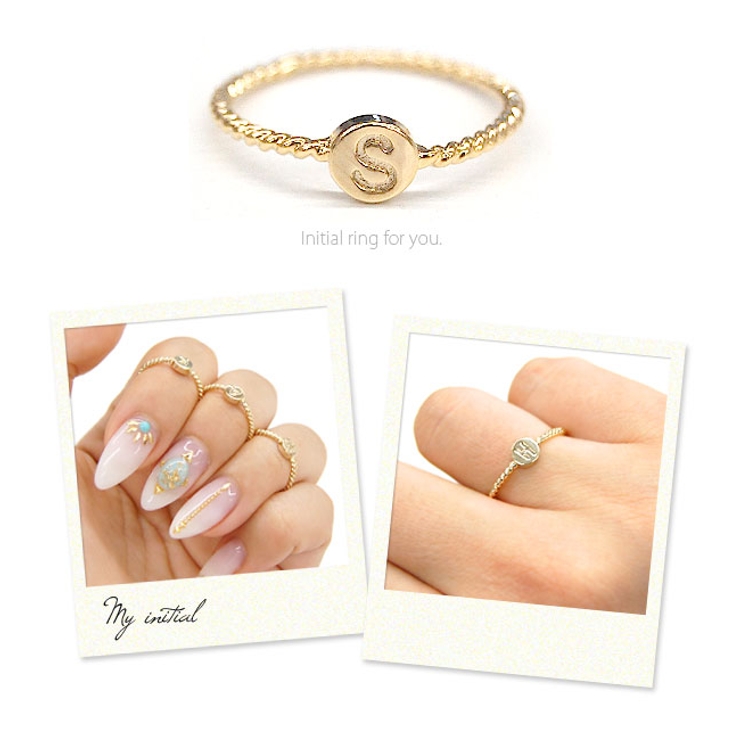 リング 指輪 ファランジリング | terracotta | 詳細画像5 