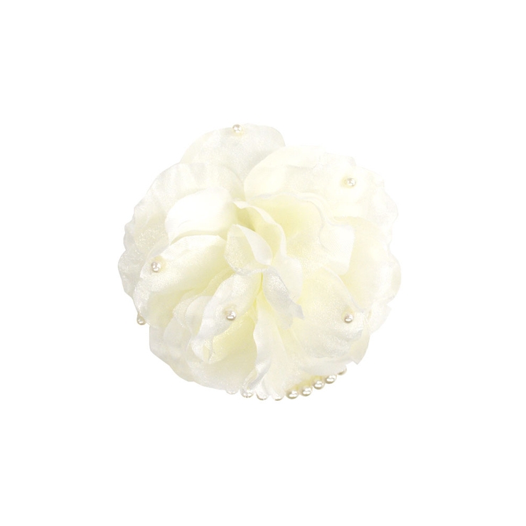 １．ホワイト | コサージュ レディース アクセサリー | terracotta