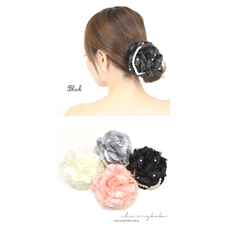 コサージュ レディース アクセサリー | terracotta | 詳細画像8 