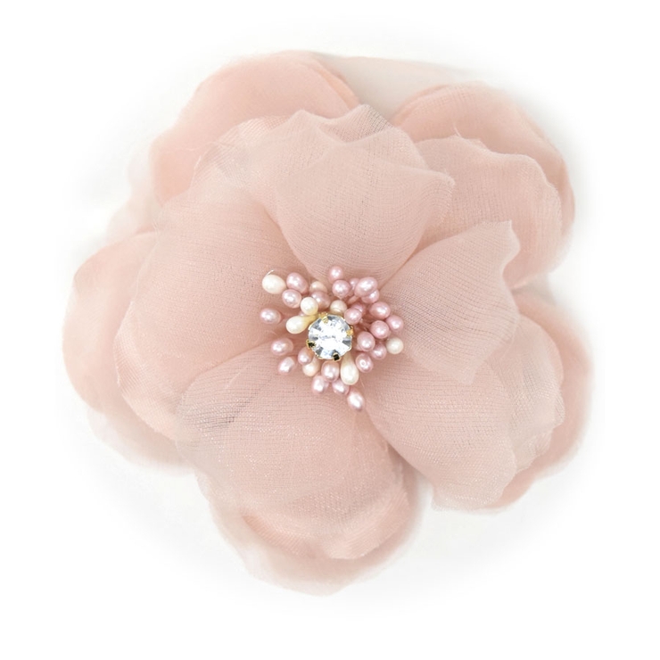 １．ローズピンク | コサージュ 2way オケージョン | terracotta