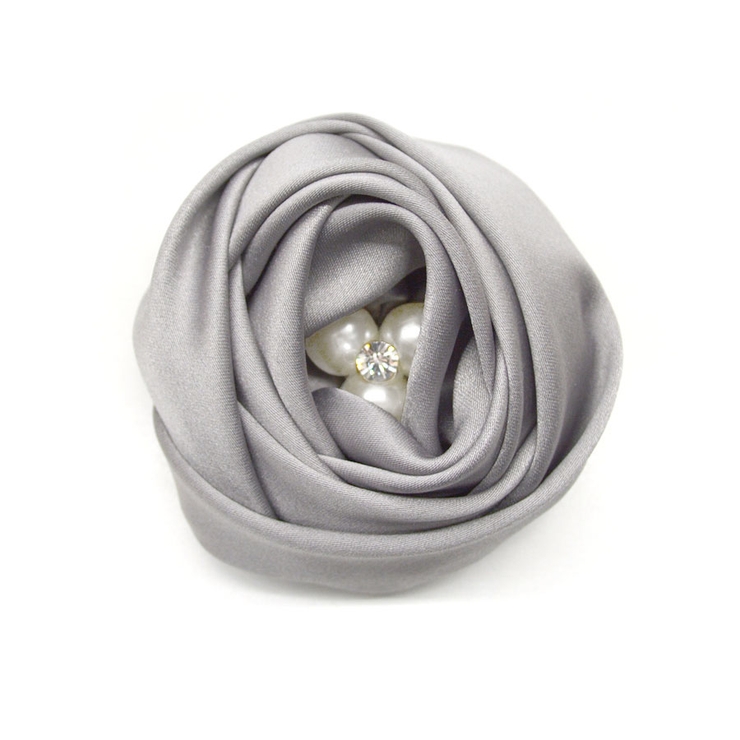 ５．グレー | コサージュ 2way オケージョン | terracotta