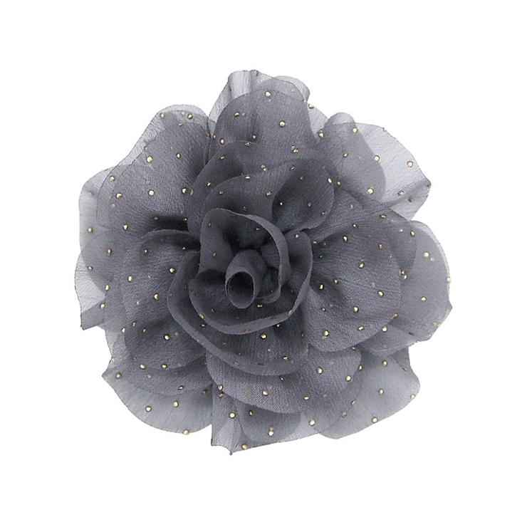 ２．グレー | コサージュ ふんわり オケージョン | terracotta