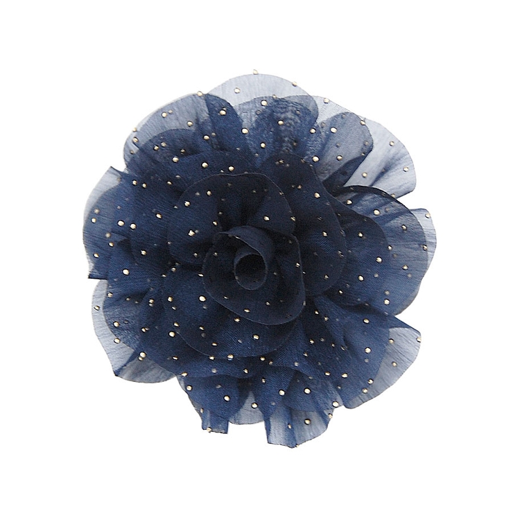 ４．ネイビー | コサージュ ふんわり オケージョン | terracotta