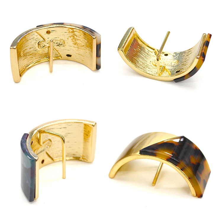 ヘアカフス ヘアフック ポニーフック | terracotta | 詳細画像4 