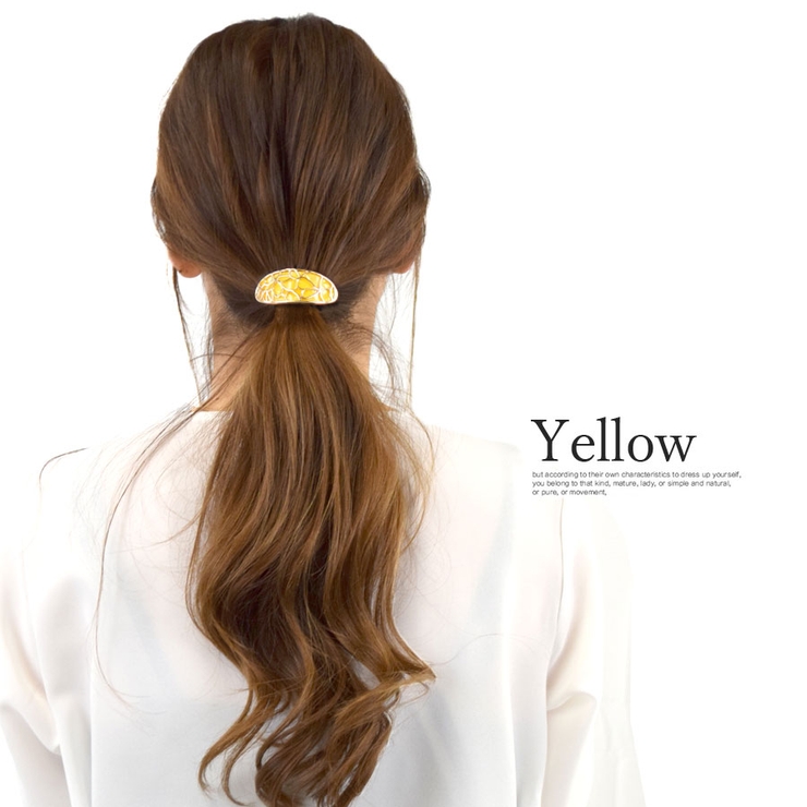 ポニーフック ヘアカフス ヘアフック | terracotta | 詳細画像13 