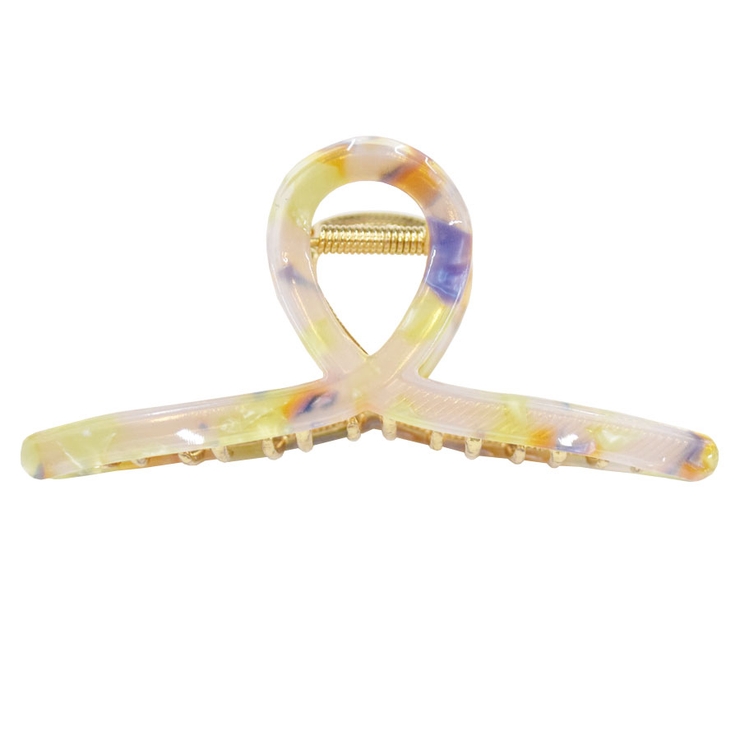 ３．ホワイトベースＭＩＸ | バンスクリップ くるりん ヘアアクセサリー | terracotta