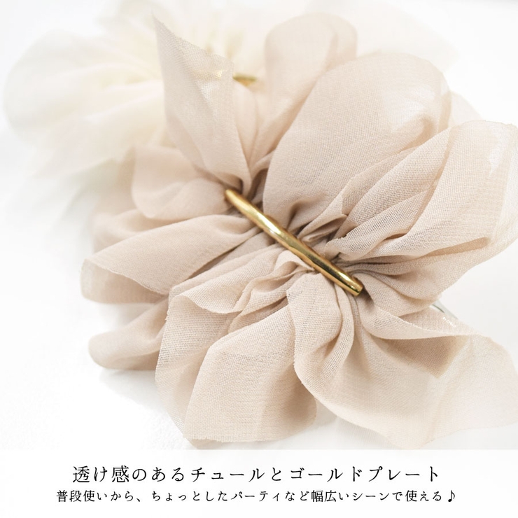 バレッタ ヘアアクセ レディース | terracotta | 詳細画像5 