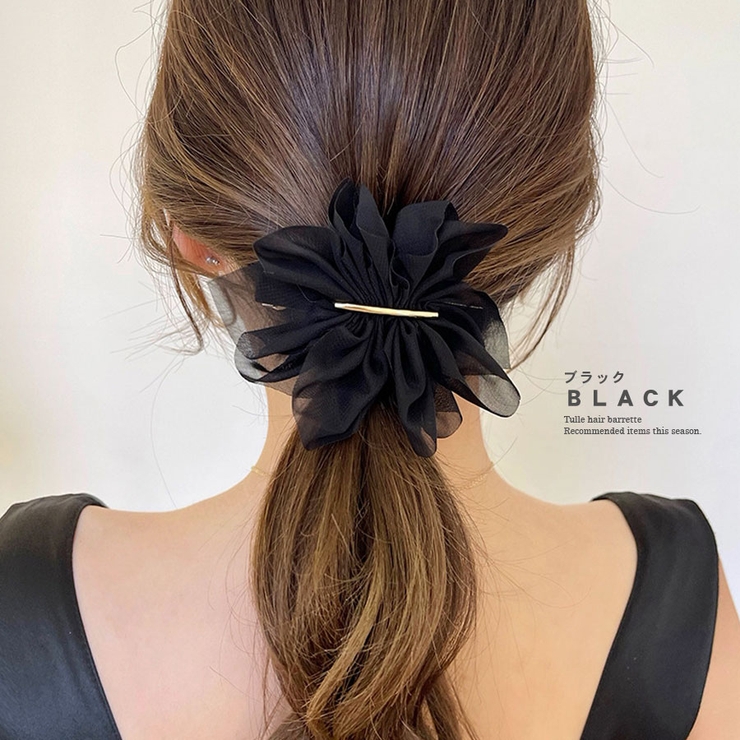 バレッタ ヘアアクセ  レディース[品番：QN000006038]｜terracotta（テラコッタ）のレディースファッション通販｜SHOPLIST（ショップリスト）