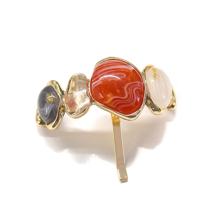 ３．レッド系 | ポニーフック ヘアフック ヘアカフ | terracotta