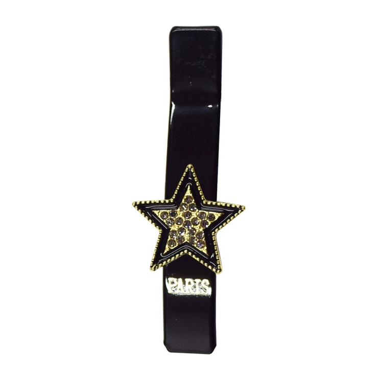 ２．ブラック | ヘアクリップ レディース ヘアアクセサリー | terracotta