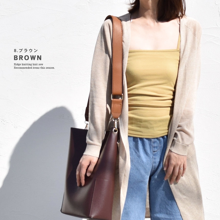 ショルダーベルト ショルダーストラップ オフィスカジュアル | terracotta | 詳細画像18 