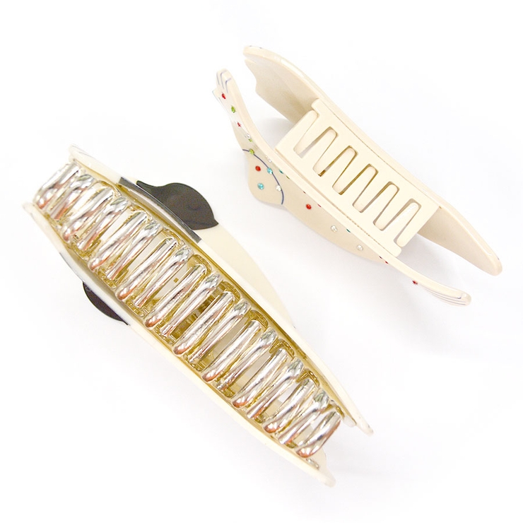 犬 猫 ヘアクリップ | terracotta | 詳細画像5 