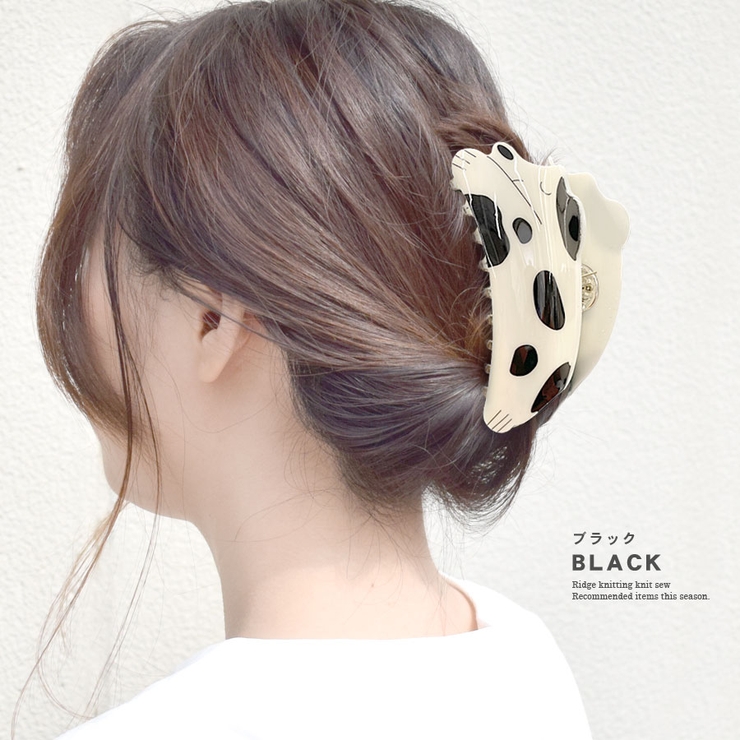 犬 猫 ヘアクリップ | terracotta | 詳細画像9 