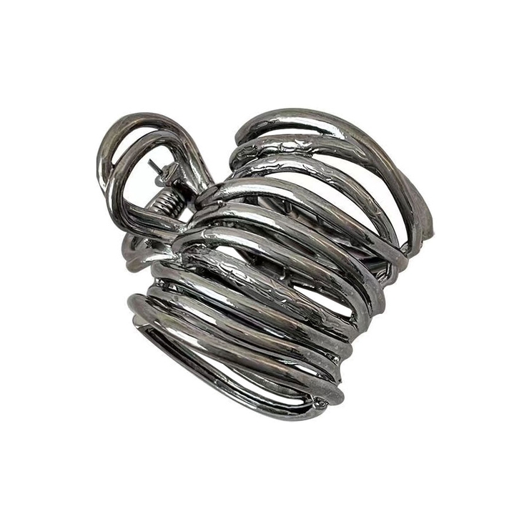 ２．メタルブラック | ヘアクリップ メタル ミニ | terracotta