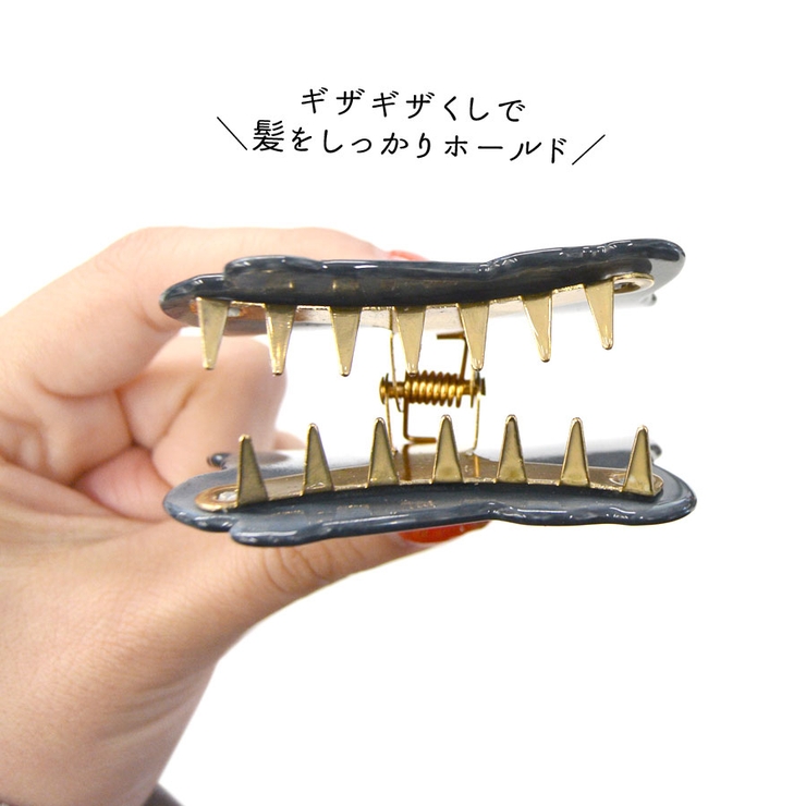 コアラ ヘアクリップ 秋 | terracotta | 詳細画像4 