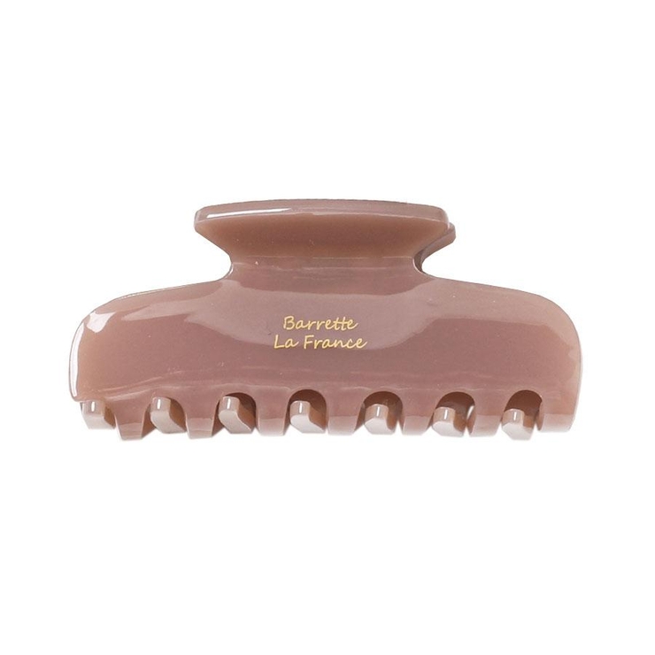 ８．ダスティピンク | バンスクリップ ハーフアップ ヘアクリップ | terracotta