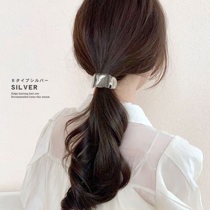 ポニーフック メタル ヘアフック | terracotta | 詳細画像8 