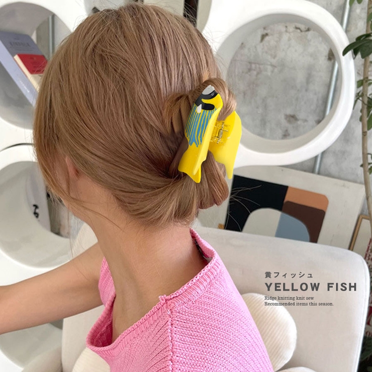 バンスクリップ 大きめ おしゃれ | terracotta | 詳細画像8 