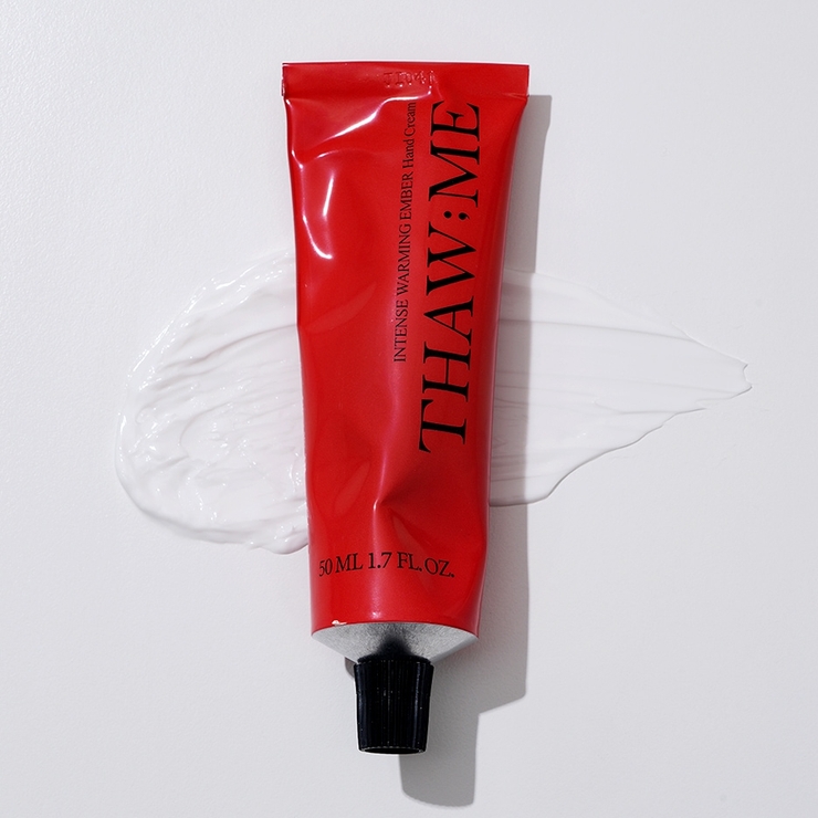 インテンス ウォーミング アンバー ハンドクリーム 50ml 韓国コスメ 韓国 | THAW;ME | 詳細画像6 