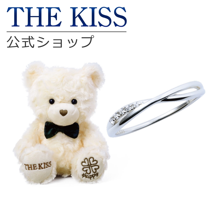 【ラッピング無料】THE KISS 公式ショップ | THE KISS  | 詳細画像1 