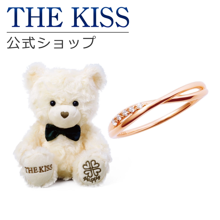 【ラッピング無料】THE KISS 公式ショップ | THE KISS  | 詳細画像1 