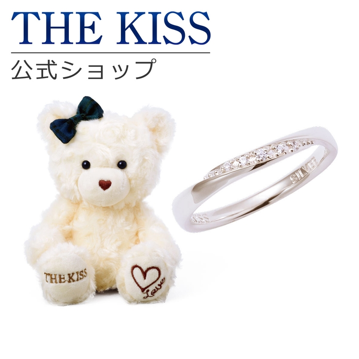【ラッピング無料】THE KISS 公式ショップ | THE KISS  | 詳細画像1 