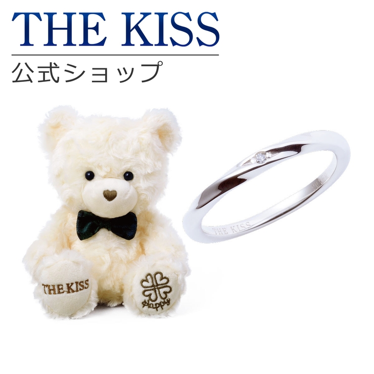 【ラッピング無料】THE KISS 公式ショップ | THE KISS  | 詳細画像1 