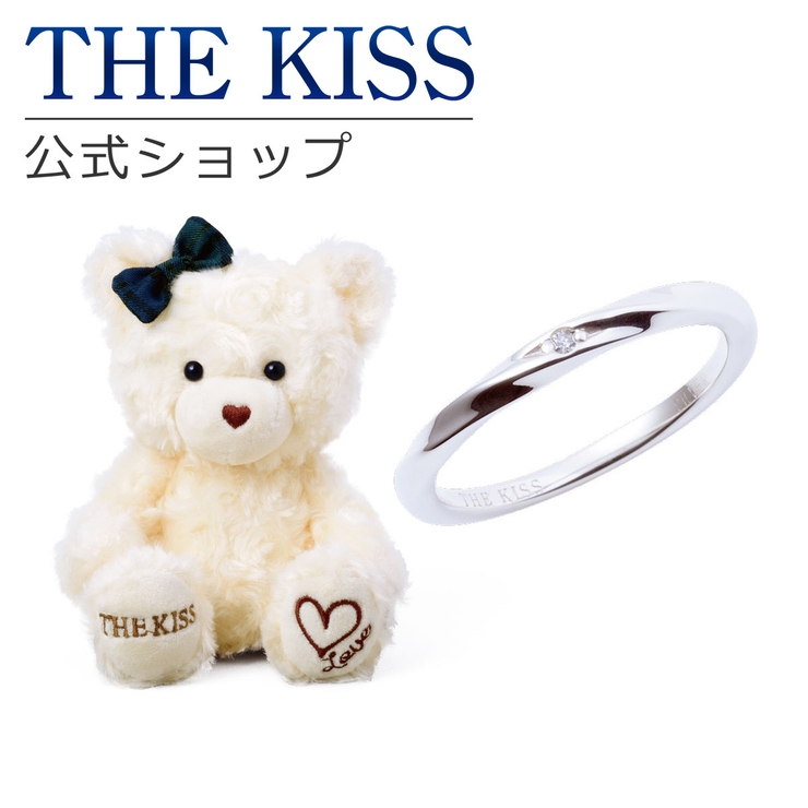 【ラッピング無料】THE KISS 公式ショップ | THE KISS  | 詳細画像1 