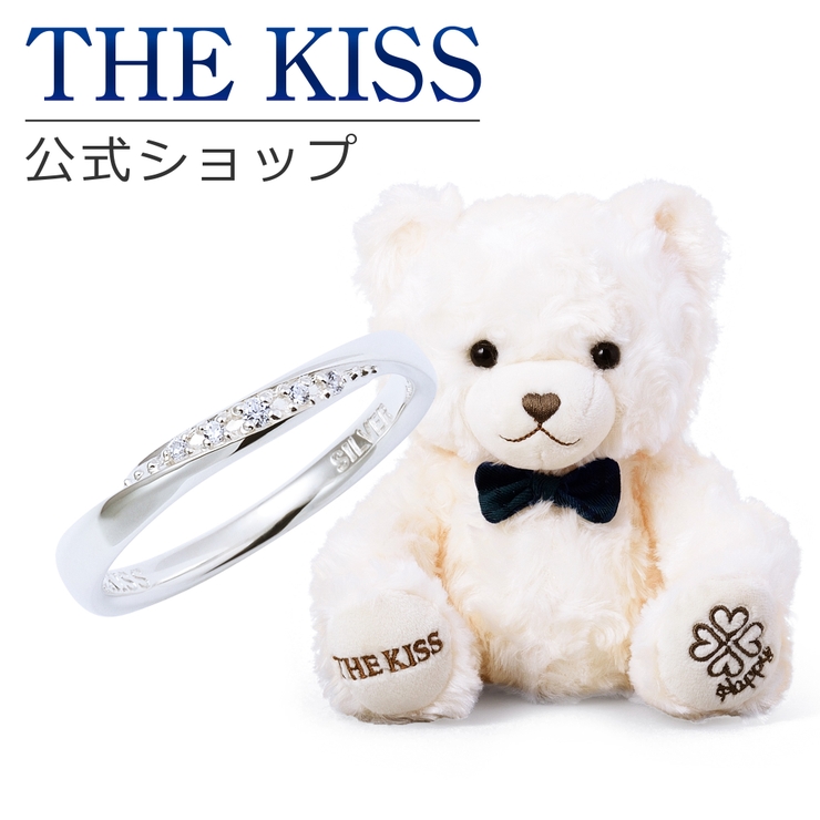 【ラッピング無料】THE KISS 公式ショップ | THE KISS  | 詳細画像1 