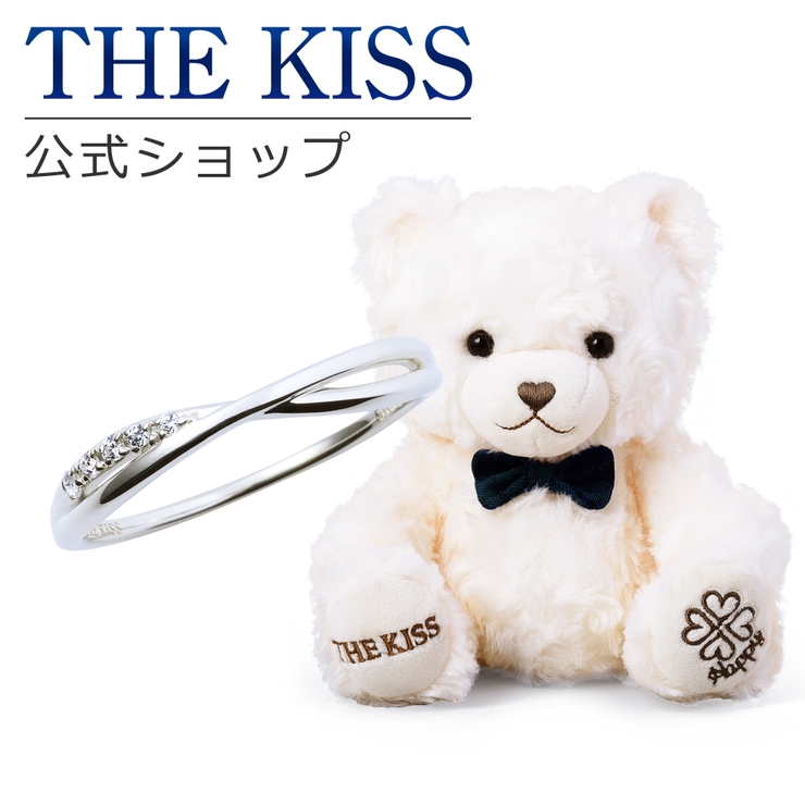 【ラッピング無料】THE KISS 公式ショップ | THE KISS  | 詳細画像1 