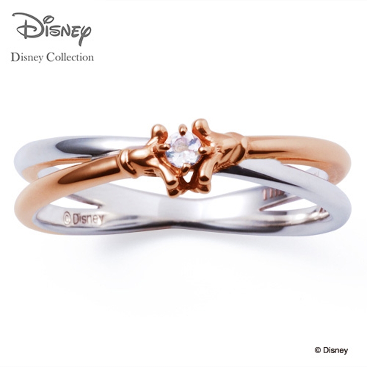 ディズニー ペアリング ミニーマウス | THE KISS  | 詳細画像1 