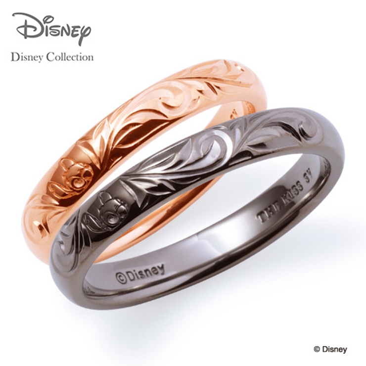 ラッピング無料】【ディズニーコレクション】 ディズニー ペアリング