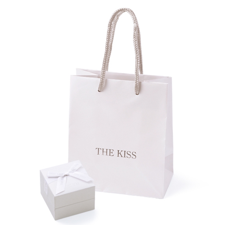 THE KISS シルバー[品番：TKSA0000514]｜THE KISS （ザ・キッス  ）のレディースファッション通販｜SHOPLIST（ショップリスト）