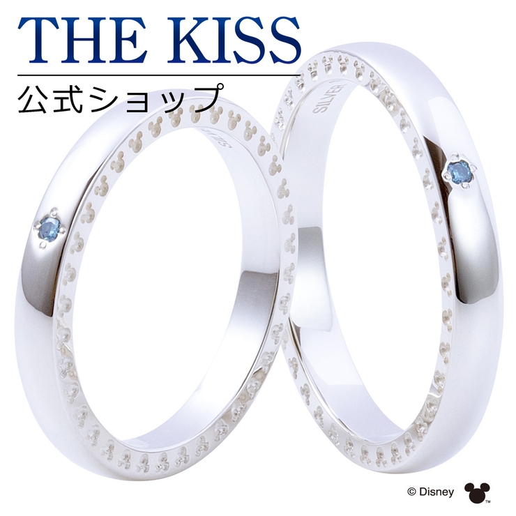 ディズニーペアリング ミッキーマウス The 品番 Susl The Kiss ザ キッス のレディースファッション通販 Shoplist ショップリスト