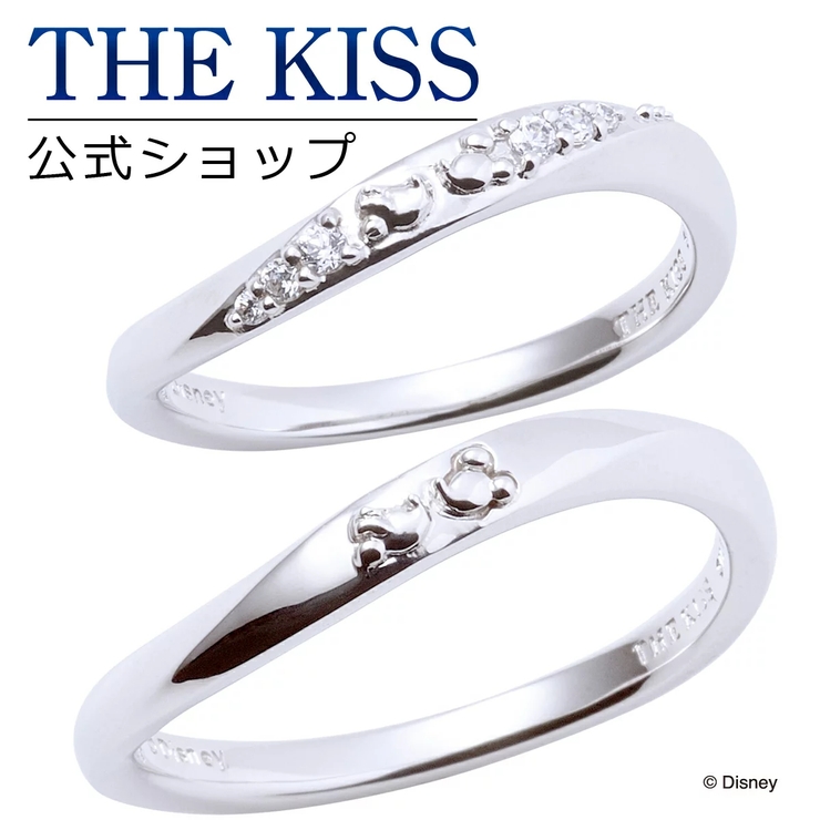 ディズニーペアリング ミッキーマウス 品番 Susl The Kiss ザ キッス のレディースファッション通販 Shoplist ショップリスト