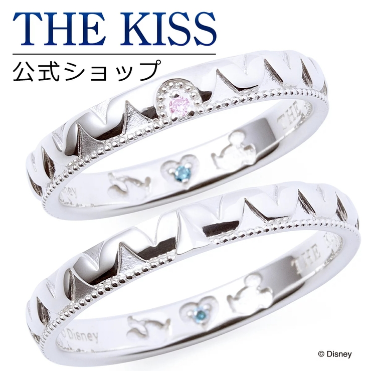 ディズニー ペアリング ミッキーマウス 品番 Susl The Kiss ザ キッス のレディースファッション通販 Shoplist ショップリスト