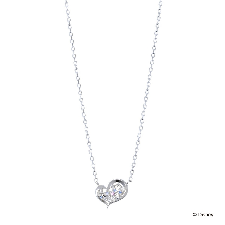 ディズニー ネックレス ディズニープリンセス 品番 Tksa The Kiss ザ キッス のレディースファッション通販 Shoplist ショップリスト