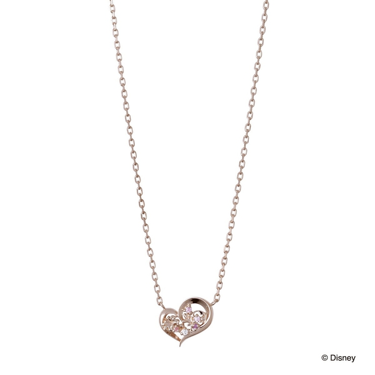 ディズニー ネックレス ディズニープリンセス 品番 Tksa The Kiss ザ キッス のレディースファッション通販 Shoplist ショップリスト