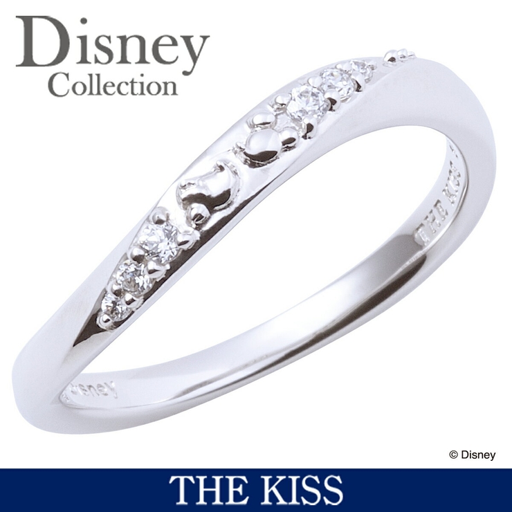 ディズニー ペアリング ミッキーマウス 品番 Tksa The Kiss ザ キッス のレディースファッション通販 Shoplist ショップリスト