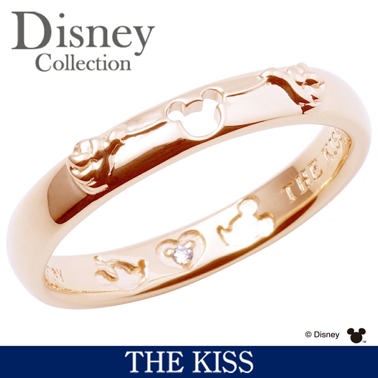 ディズニー ペアリング ミッキーマウス 品番 Tksa The Kiss ザ キッス のレディースファッション通販 Shoplist ショップリスト
