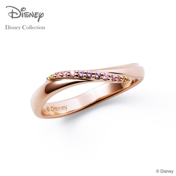 ペアリング ディズニープリンセス ラプンツェル