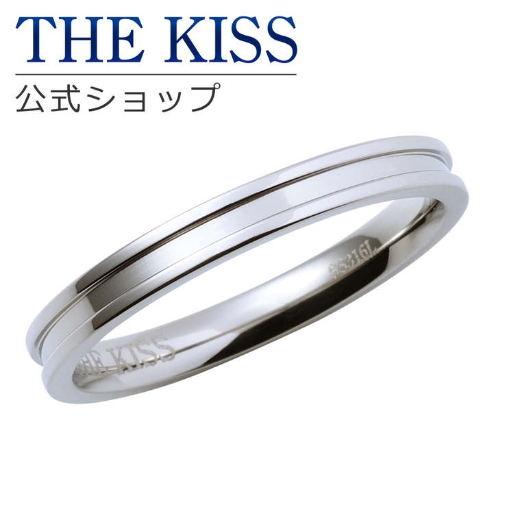 THE KISS 公式サイト 指輪 最も リング 新作人気モデル