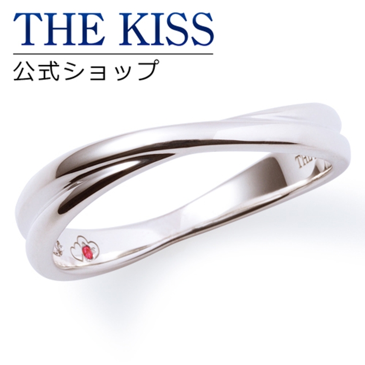 THE KISS シルバー | THE KISS  | 詳細画像1 