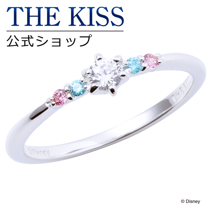 ディズニー レディースリング ディズニープリンセス 品番 Tksa The Kiss ザ キッス のレディースファッション通販 Shoplist ショップリスト