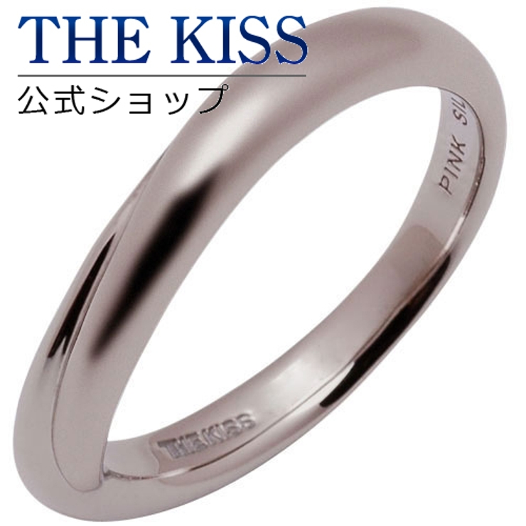 THE KISS ピンクシルバー[品番：TKSA0001026]｜THE KISS （ザ・キッス